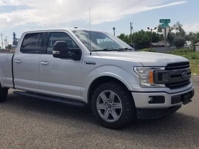 Used 2018 Ford F150 XLT w/ Equipment Group 302A Luxury