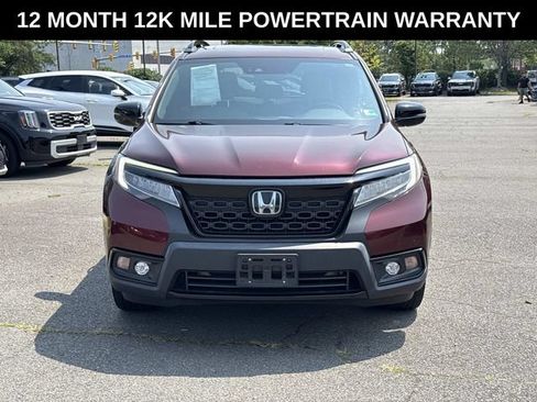 Used 2019 Honda Passport Elite image 6