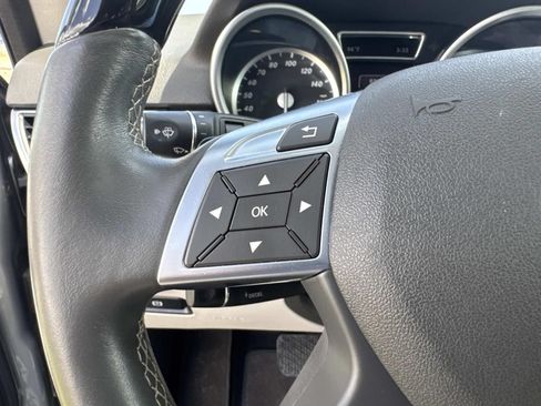 Used 2015 Mercedes-Benz ML 350 2WD image 24