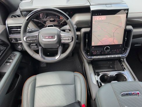 New 2026 GMC Yukon XL AT4 w/ AT4 Premium Plus Package AWD/4WD image 34
