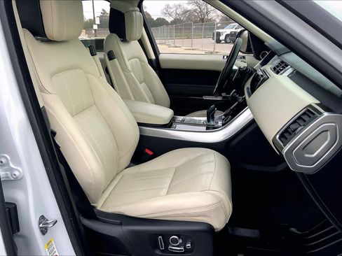 Used 2020 Land Rover Range Rover Sport Autobiography image 8