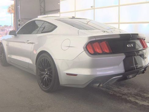 Used 2016 Ford Mustang GT Premium w/ GT Performance Package RWD image 12