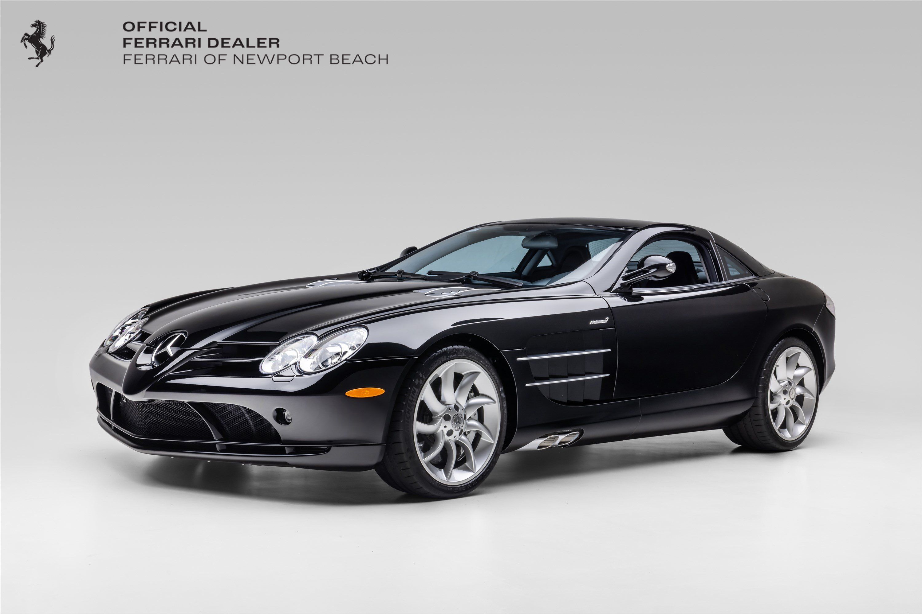 Used 2005 Mercedes-Benz SLR image 1