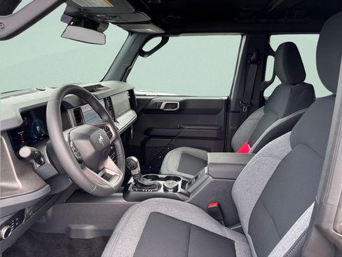 New 2026 Ford Bronco Big Bend AWD/4WD image 3