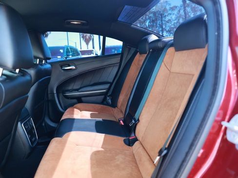 Used 2022 Dodge Charger Scat Pack w/ Plus Group RWD image 34
