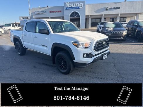 Used 2023 Toyota Tacoma SR5 image 1