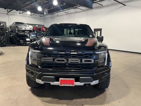 Used 2025 Ford F150 Raptor image 8