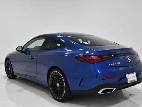 New 2025 Mercedes-Benz CLE 300 4MATIC Coupe image 3