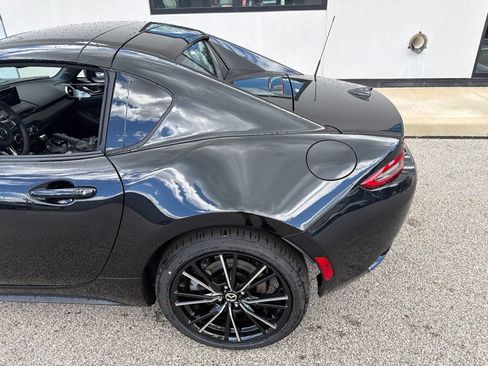 New 2026 MAZDA MX-5 Miata RF Grand Touring w/ Weather Package RWD image 5