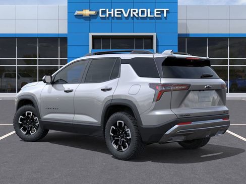 New 2026 Chevrolet Equinox ACTIV w/ Convenience Package III image 3