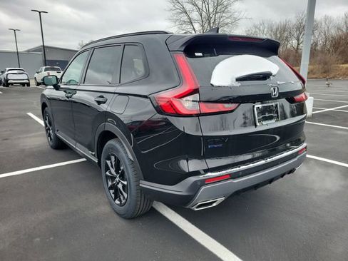 New 2026 Honda CR-V Sport-L image 14
