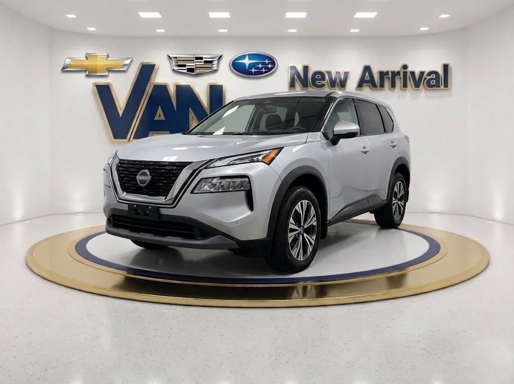 Used 2023 Nissan Rogue SV AWD/4WD image 1