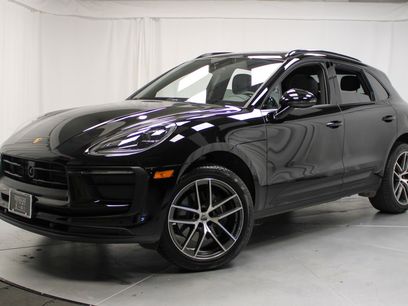 Certified 2025 Porsche Macan