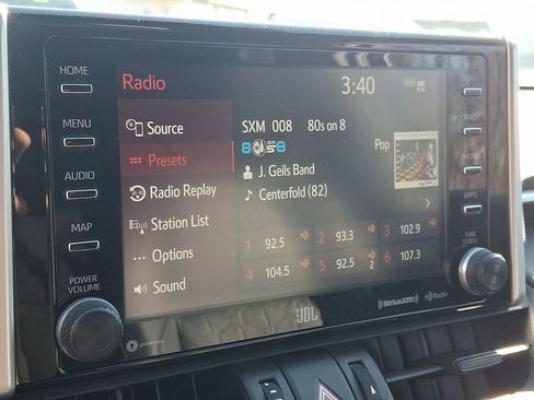 Used 2020 Toyota RAV4 TRD Off-Road w/ TRD Off-Road Weather Package image 18