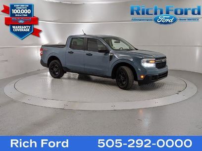 Certified 2022 Ford Maverick XLT w/ Equipment Group 300A Standard