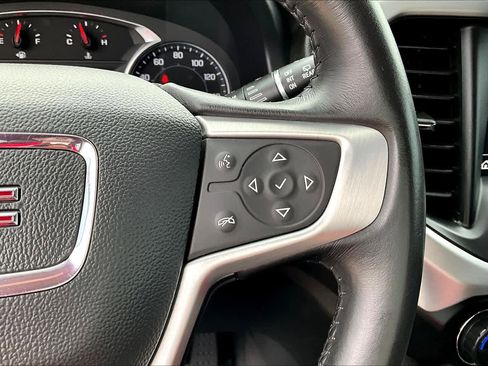 Used 2021 GMC Acadia SLT w/ Elevation Edition image 24