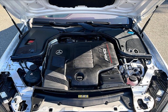 Certified 2022 Mercedes-Benz E 53 AMG 4MATIC Coupe image 26