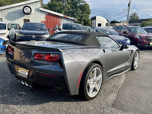 Used 2014 Chevrolet Corvette Stingray Convertible RWD image 28