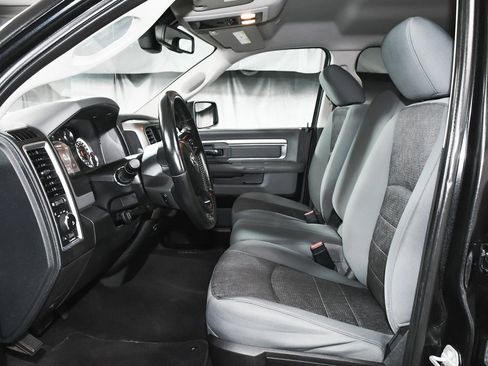 Used 2017 RAM 1500 Big Horn image 35