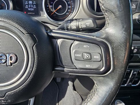 Used 2020 Jeep Wrangler Unlimited Sport S image 18