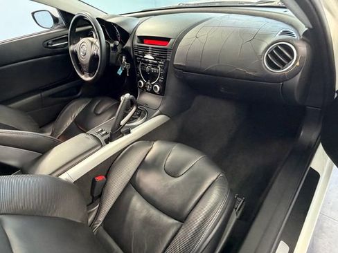 Used 2005 MAZDA RX-8 w/ MT Grand Touring Pkg RWD image 12
