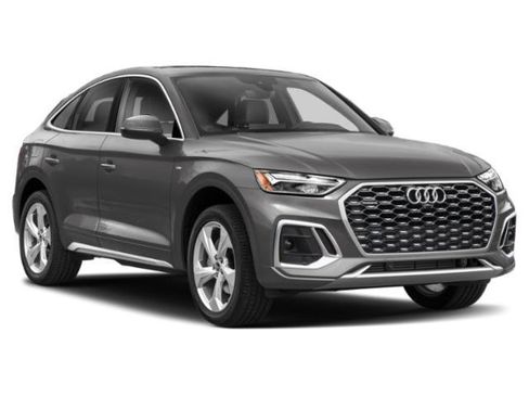 Used 2023 Audi Q5 2.0T Premium Plus w/ Premium Plus Package AWD/4WD image 6