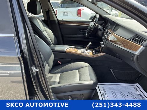 Used 2011 BMW 535i Sedan image 13
