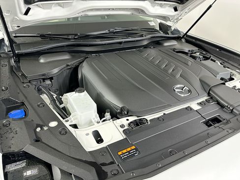 New 2026 MAZDA CX-90 3.3 Turbo w/ Preferred Package image 27