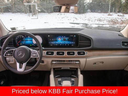 Used 2020 Mercedes-Benz GLS 450 4MATIC image 15