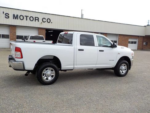 Used 2022 RAM 2500 Tradesman image 6