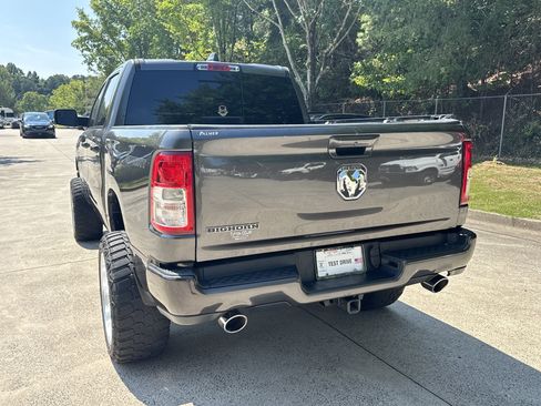 Used 2021 RAM 1500 Big Horn RWD image 5