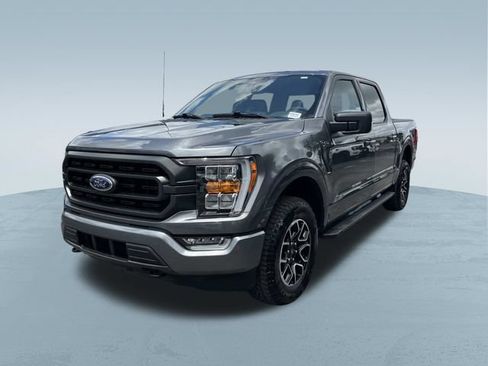 Used 2023 Ford F150 XLT w/ Equipment Group 302A High AWD/4WD image 9