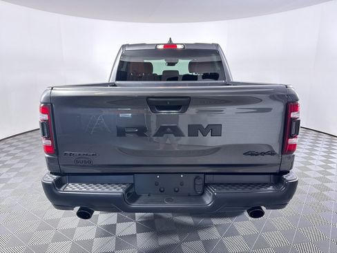 Used 2024 RAM 1500 Rebel AWD/4WD image 11