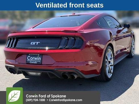 Used 2019 Ford Mustang GT Premium w/ Equipment Group 401A RWD image 14