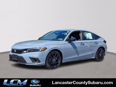 Used 2023 Honda Civic Sport