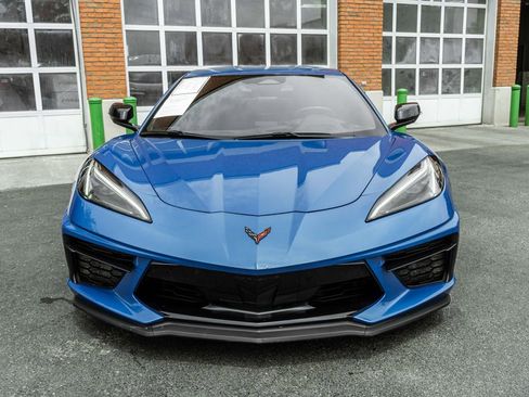 Used 2024 Chevrolet Corvette Stingray Coupe w/ Z51 Performance Package RWD image 28
