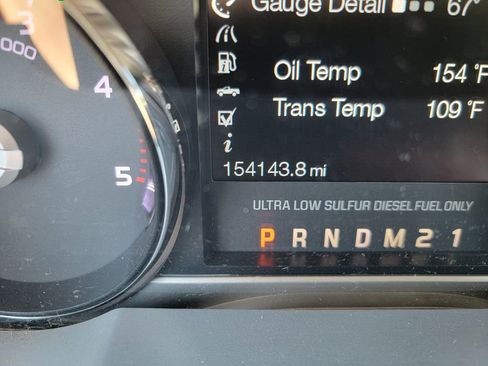 Used 2011 Ford F250 XLT w/ XLT Premium Pkg AWD/4WD image 16