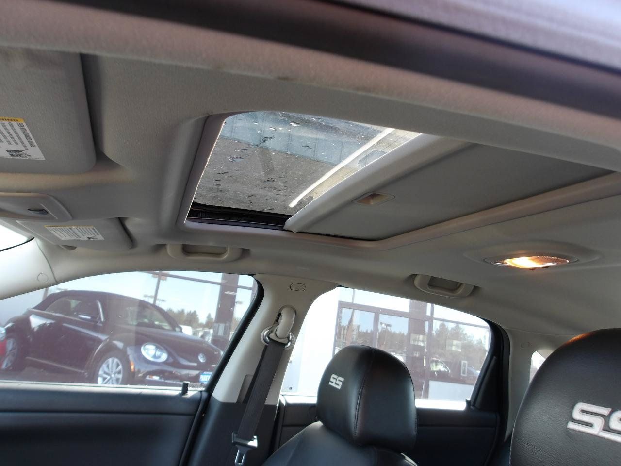 Used 2007 Chevrolet Impala SS FWD image 13