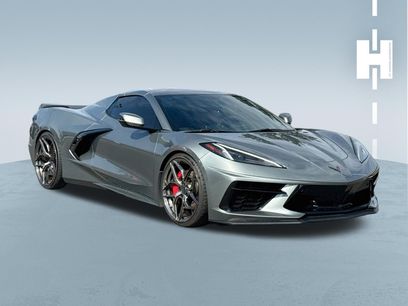 Used 2022 Chevrolet Corvette Stingray Premium Conv w/ Z51 Performance Package