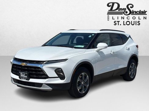 Used 2024 Chevrolet Blazer LT w/ Convenience Package FWD image 7