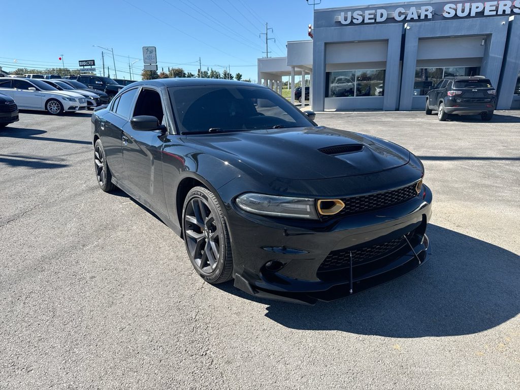 Used 2019 Dodge Charger R/T w/ Plus Group RWD image 7