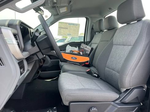 New 2026 Ford F350 XL w/ STX Appearance Package AWD/4WD image 4