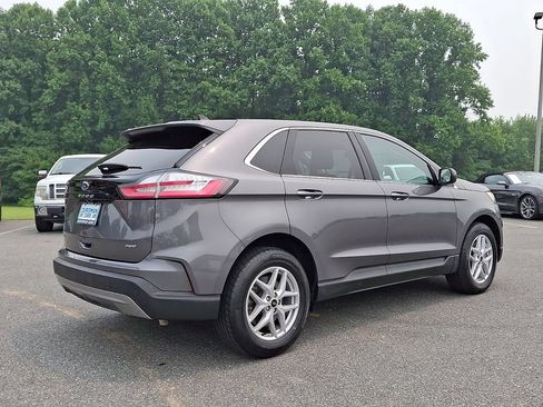 Used 2024 Ford Edge SEL AWD/4WD image 6