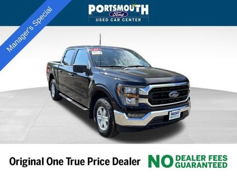 Certified 2023 Ford F150 XLT image 22