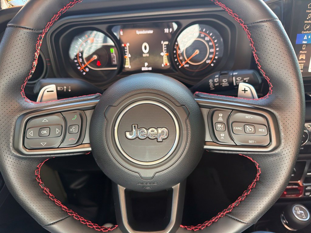 Used 2026 Jeep Wrangler Unlimited Rubicon 392 w/ Quick Order Package 27X Moab AWD/4WD image 29