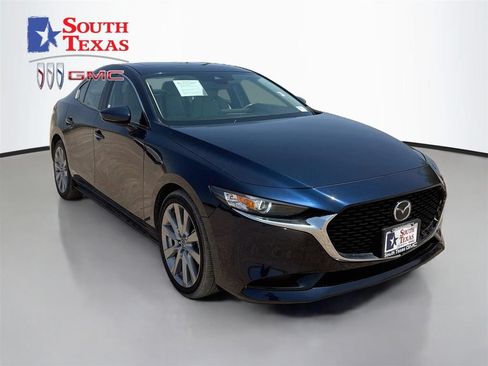 Used 2023 MAZDA MAZDA3 s FWD image 1