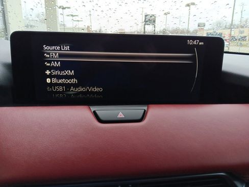 Certified 2025 MAZDA CX-70 Plug-In Hybrid w/ Premium Plus image 22