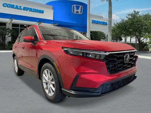 New 2026 Honda CR-V EX image 8