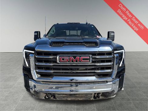 Used 2026 GMC Sierra 2500 SLE w/ SLE Value Package; image 10