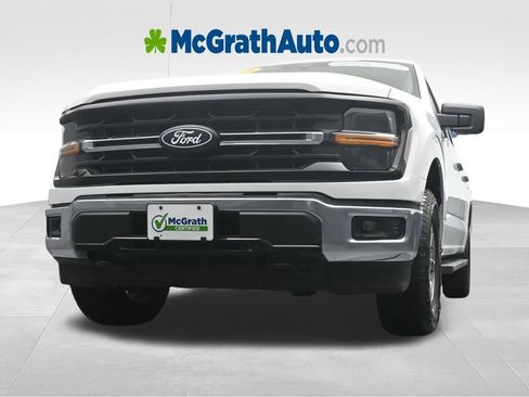 Used 2025 Ford F150 XLT w/ Equipment Group 301A Standard AWD/4WD image 7